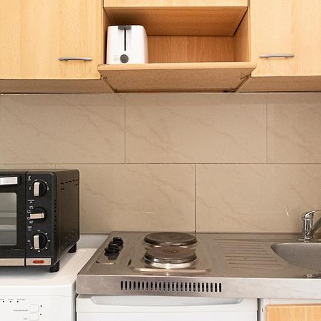 Apartmán Peaceful 1Br Apt. Near Metro Station Langenfeldg. Vídeň Exteriér fotografie